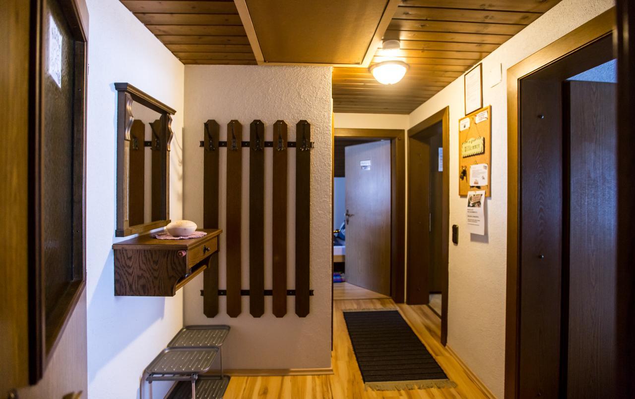 Haus Johanna Sankt Jakob in Defereggen Dış mekan fotoğraf