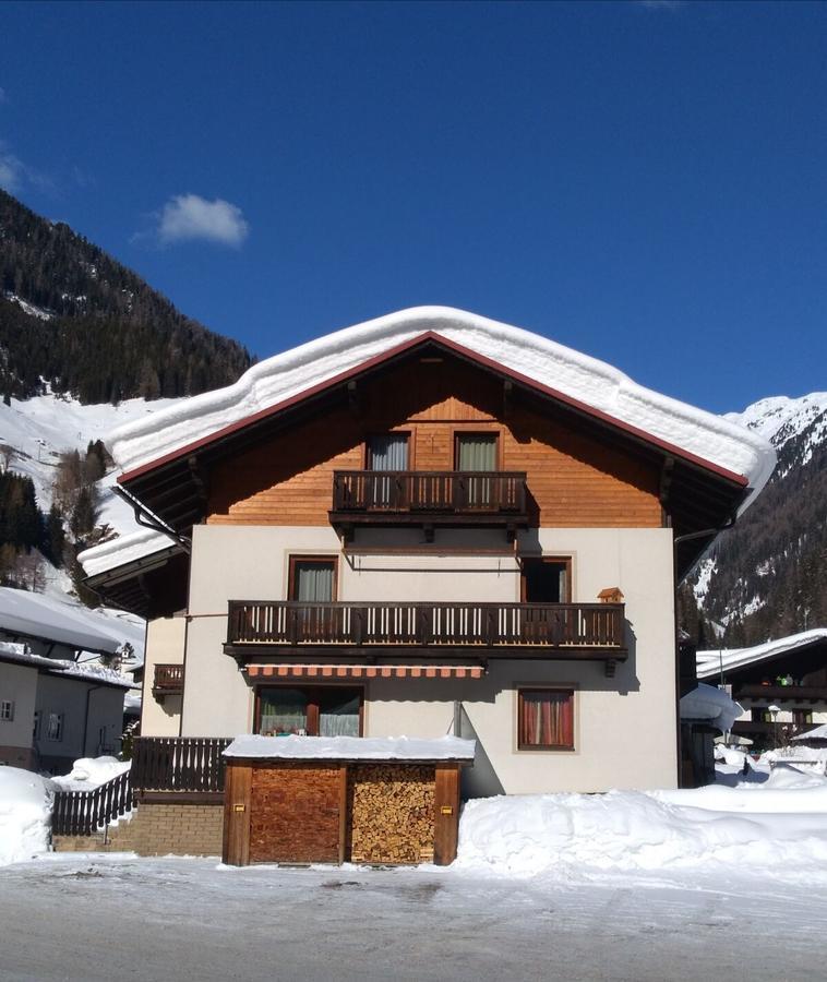 Haus Johanna Sankt Jakob in Defereggen Dış mekan fotoğraf
