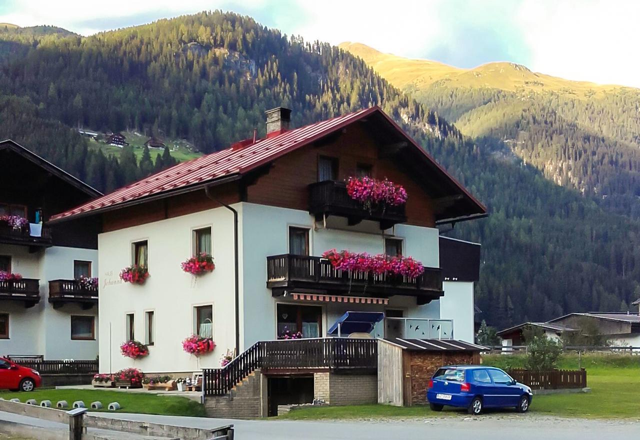 Haus Johanna Sankt Jakob in Defereggen Dış mekan fotoğraf
